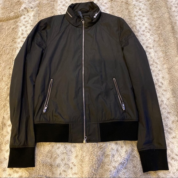 Mackage Other - Men’s Mackage Lightweight Black Jacket size 38